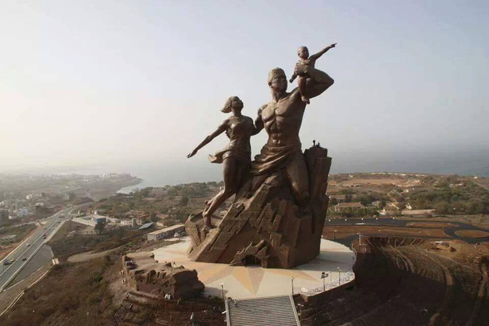 The African Renaissance Monument, African Travel